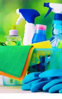 شرکت خدمات نظافتی