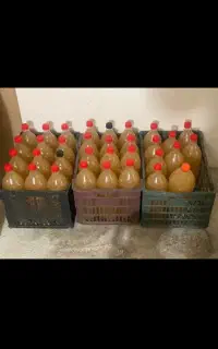 آبغوره عسگری سرکه سیب