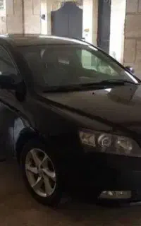 جیلی امگرند 7  دنده ای