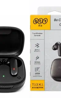 هدفون بلوتوث ایرپاد qcy t13x1