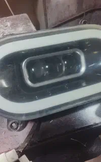 چراغ جلوکویرفندوق