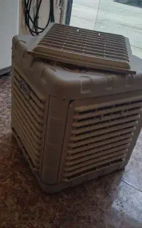 کولر آبی
