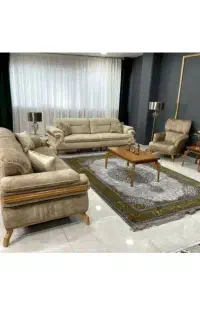 مبل لورنت تخت شو