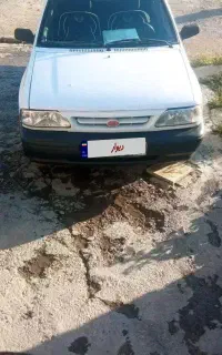 پراید مدل ۹۵ فول سینه جدید