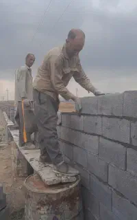 بنا بنایی شفته ریزیی تخریب ساختمان
