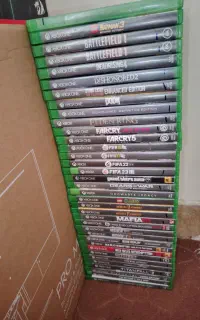 دیسک اورجینال ایکس باکس نایاب(xbox)
