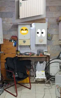 سرویس پکیج تعمیر پکیج