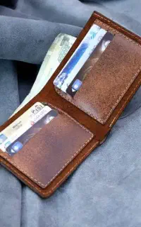 گمشده کیف مدارک و بانکی