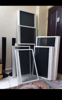 تولیدنصب درب پنجره دوجداره