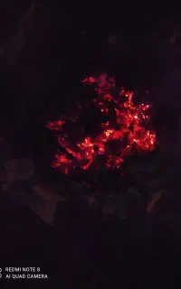 باد بزن منقل برقی