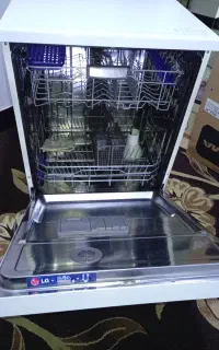 ماشین ظرفشویی ال جی اصل کره