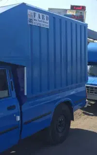 استخدام راننده پایه دوم