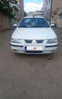 سمندef7مدل ۹۲