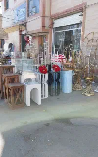 تشریفات و لوازم کرایه شازده