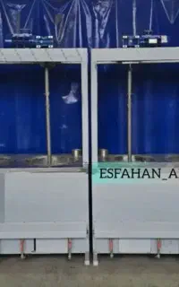 کانتر و اجاق آش و هلیم