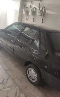 پرایدمدل 84