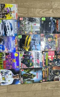 واگذاری 13 Cd بازی - رایگان