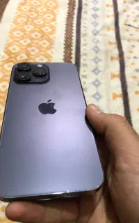 فروش ایفون ۱۴ پرومکس ۲۵۶ گیگ بنفش