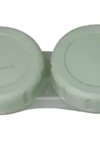 لنز عسلی قهوه ای طبی شماره ۶ نو