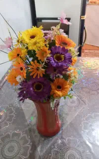 گلهای وحشی بهاری