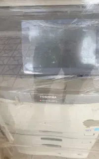 دستگاه شارپ 3540 رنگی زن