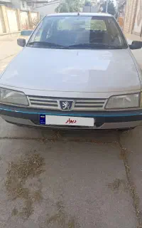 پژو ۴۰۵ دوگانه