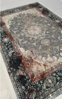 کاور روفرشی کشدار طرح پتینه