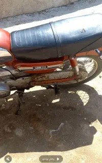 یاماها وای بی ۱۲۵