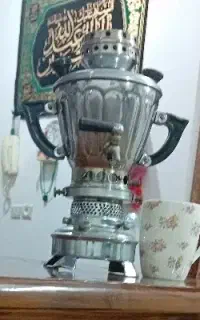 سماور دکوری