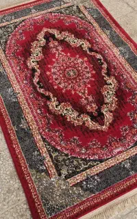 فرش های قرمز باغ معلق فیلی ۱۲ و ۹ متری اکبند مشهد