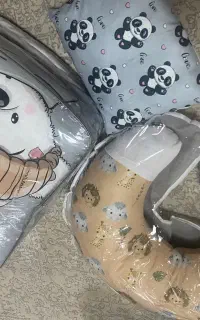 بالشت شیر دهی ‌سرویس خواب کودک