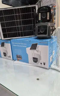 تخفیف ۳۰درصدی  دوربین خورشیدی سیم‌کارت خور فعال