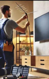نصب و راه اندازی آنتن های دیجیتال