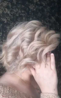 اموزش رنگ مو
