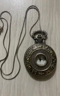 ساعت جیبی قدیمی