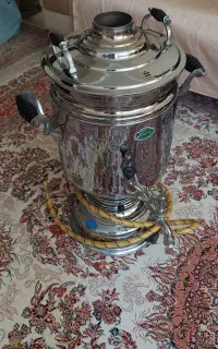 سماور مجلسی ۲۰ لیتری
