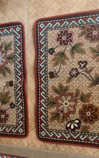 پادری و گلیم دومتری