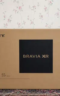 تلویزیون سونی مدل X90J سایز ۵۵ اینچ