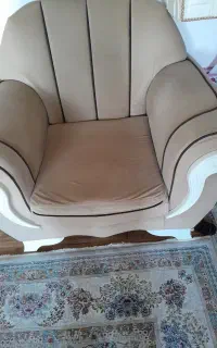 مبل تک نفره راحتی یک عدد