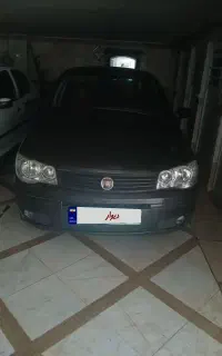 فیات سی ینا مدل ۲۰۰۹ فوق العاده سالم