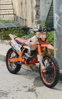 موتور xgz 250 چهار سوپاب و crx 350
