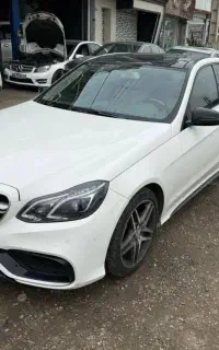 E200 2014 مال خانم دکتر