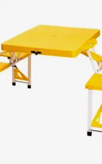 میز و صندلی تاشو مناسب کمپ و سفر