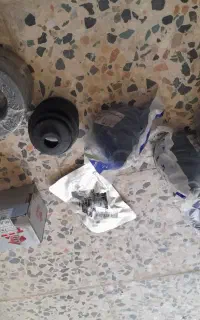 لنت جلو پراید،سیبک ،گرد گیر و