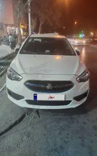 شاهین اتومات cvt