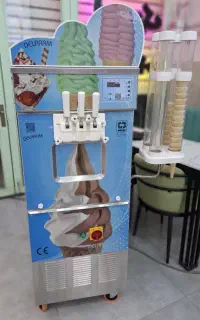 دستگاه قیفی دل آرام ۳ فاز