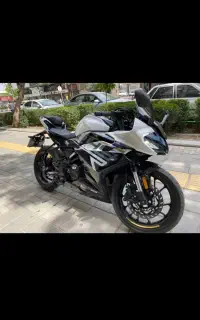 موتور Keeway K249r معاوضه با خودرو یا زمین