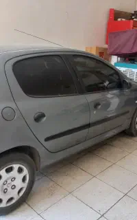 ۲۰۶ سالم تمیز