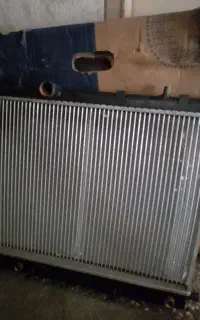 رادیات اس دی کراس نو و کار کارده