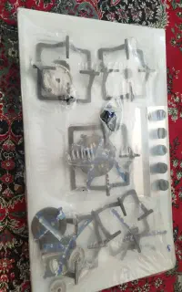 گاز استیل رومیزی